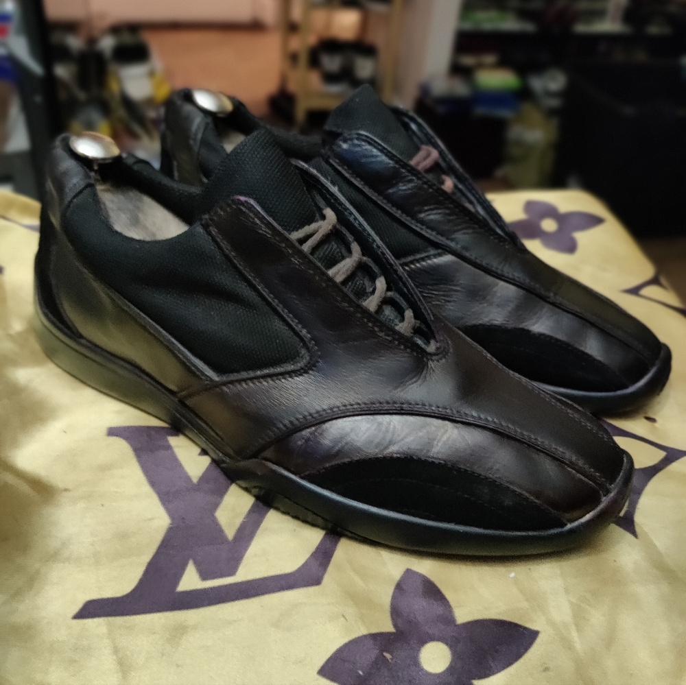 Zegna sport gym shoes